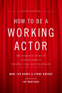 How to Be a Working Actor, 5th Edition