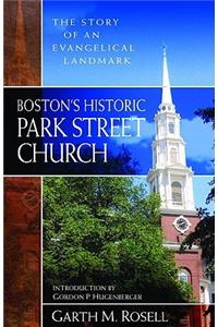 Boston's Historic Park Street Church