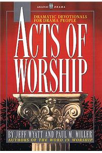 Acts of Worship