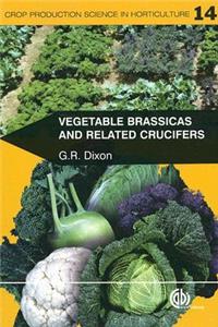 Vegetable Brassicas and Related Crucifers [Op]
