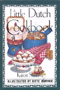 A Little Dutch Cookbook