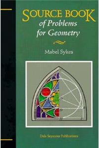 Sourcebook of Problems for Geometry Copyright 1993