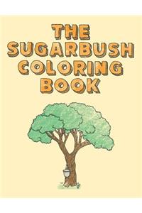 The Sugarbush Coloring Book