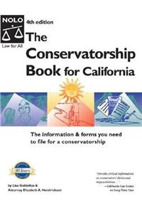 The Conservatorship Book for California