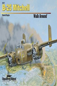 B-25 Mitchell Walk Around - Op