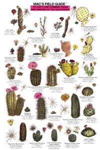 Mac's Field Guides: Southwest Cacti, Shrubs, Trees