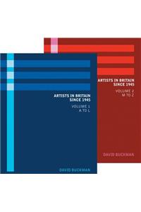 Artists in Britain Since 1945