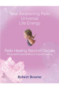 Reiki Healing Second Degree