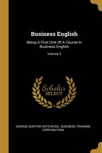 Business English