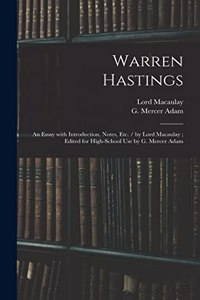 Warren Hastings