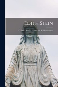 Edith Stein