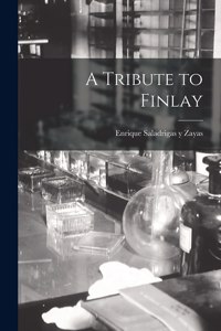 Tribute to Finlay