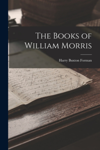 Books of William Morris