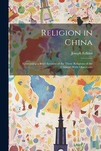 Religion in China