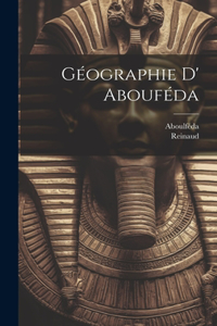 Géographie D' Abouféda