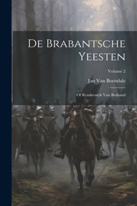 De Brabantsche Yeesten