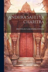 Andhra Sahitya Charitra