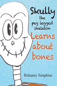 Skully the Peg Legged Skeleton