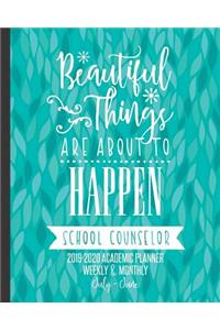 Beautiful Things Are About To Happen