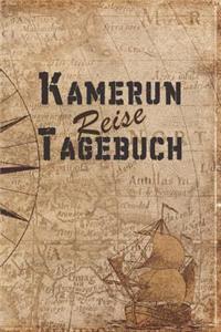 Kamerun Reise Tagebuch