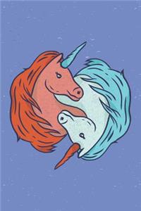 Unicorn Yin Yang