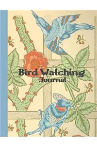 Bird Watching Journal