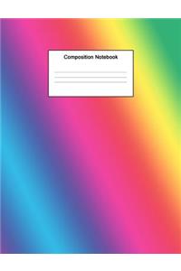 Composition Notebook