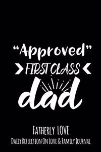 Approved First Class Dad
