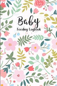 BABY Feeding Logbook