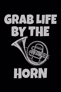 Grab Life by the Horn