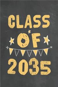 Class Of 2035