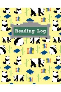 Reading Log