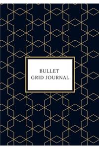 Bullet grid Journal