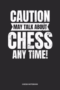 Chess Notebook