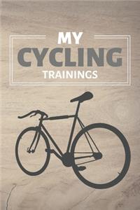 My Cycling Trainings