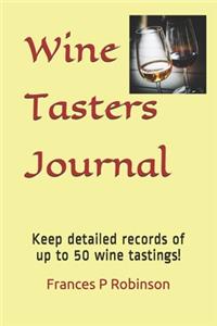 Wine Tasters Journal