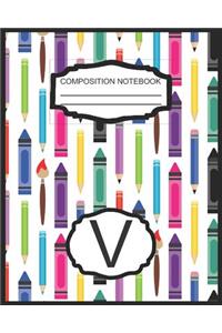 Composition Notebook V