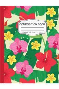 Composition Notebook