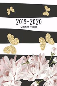 2019-2020 Monthly Planner