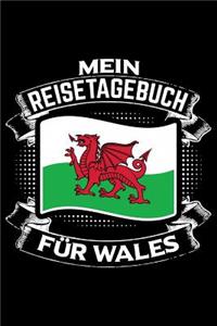 Mein Reisetagebuch für Wales