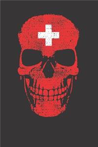 SWITZERLAND 3 Notebook Journal