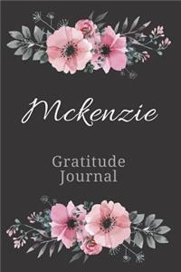 Mckenzie Gratitude Journal