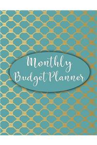 Monthly Budget Planner