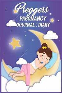Preggers Pregnancy Journal