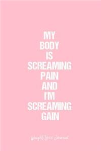 Weight Loss Journal