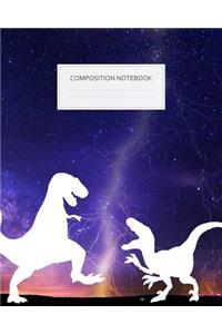 Composition Notebook