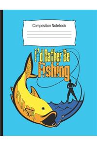 Composition Notebook