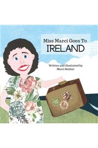Miss Marci Goes To Ireland