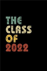 The Class of 2022