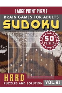 Hard Sudoku Puzzles and Solution